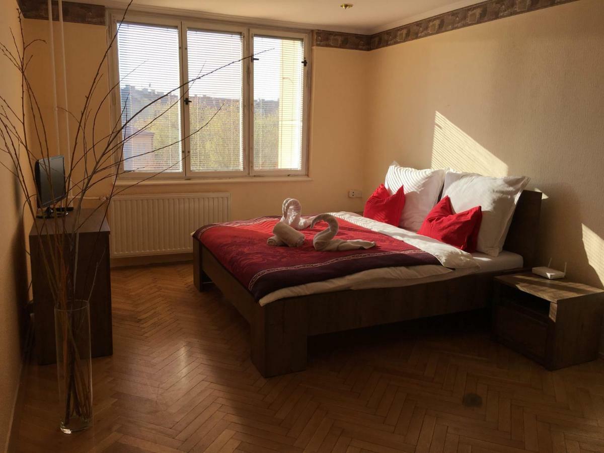 Apartman Elizabeth Egra  Extérieur photo