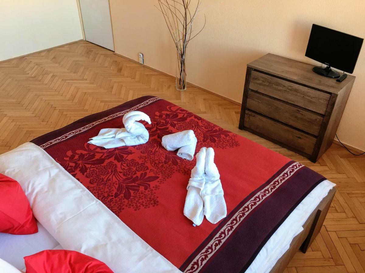 Apartman Elizabeth Egra  Extérieur photo