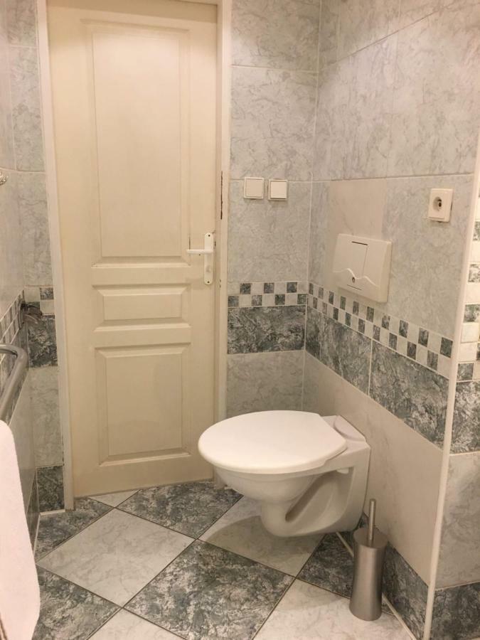 Apartman Elizabeth Egra  Extérieur photo