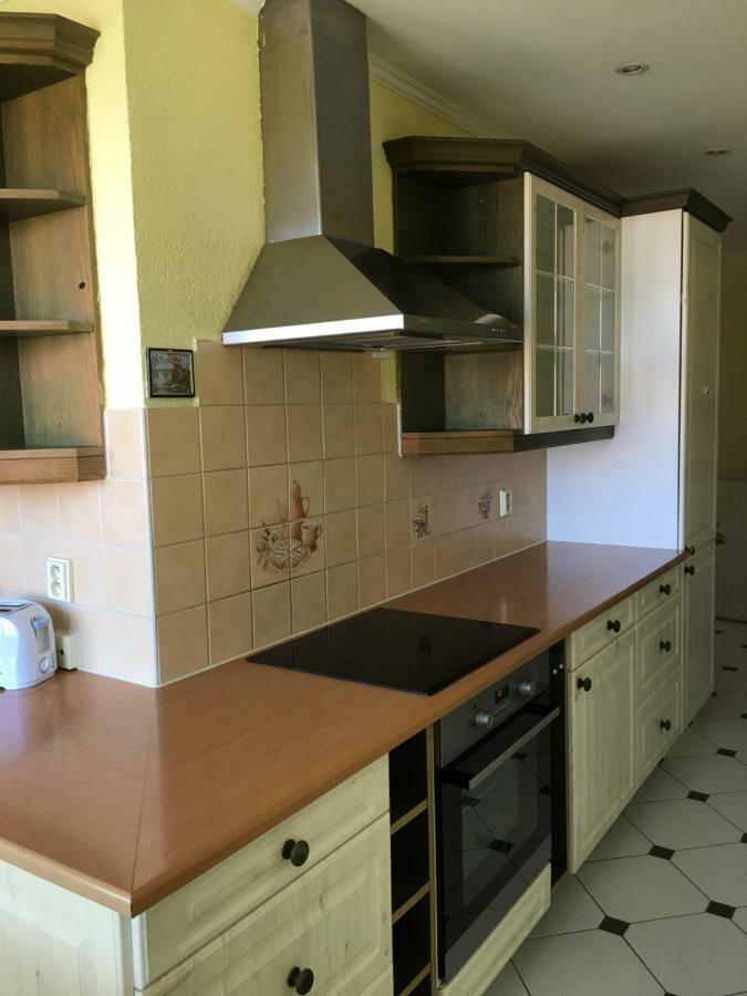 Apartman Elizabeth Egra  Extérieur photo
