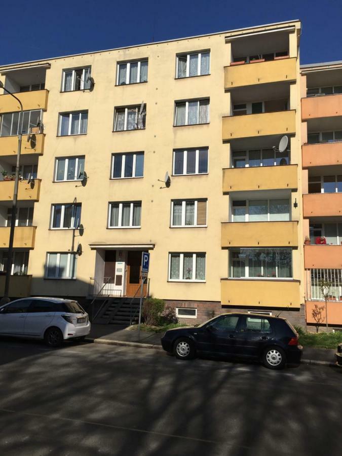 Apartman Elizabeth Egra  Extérieur photo