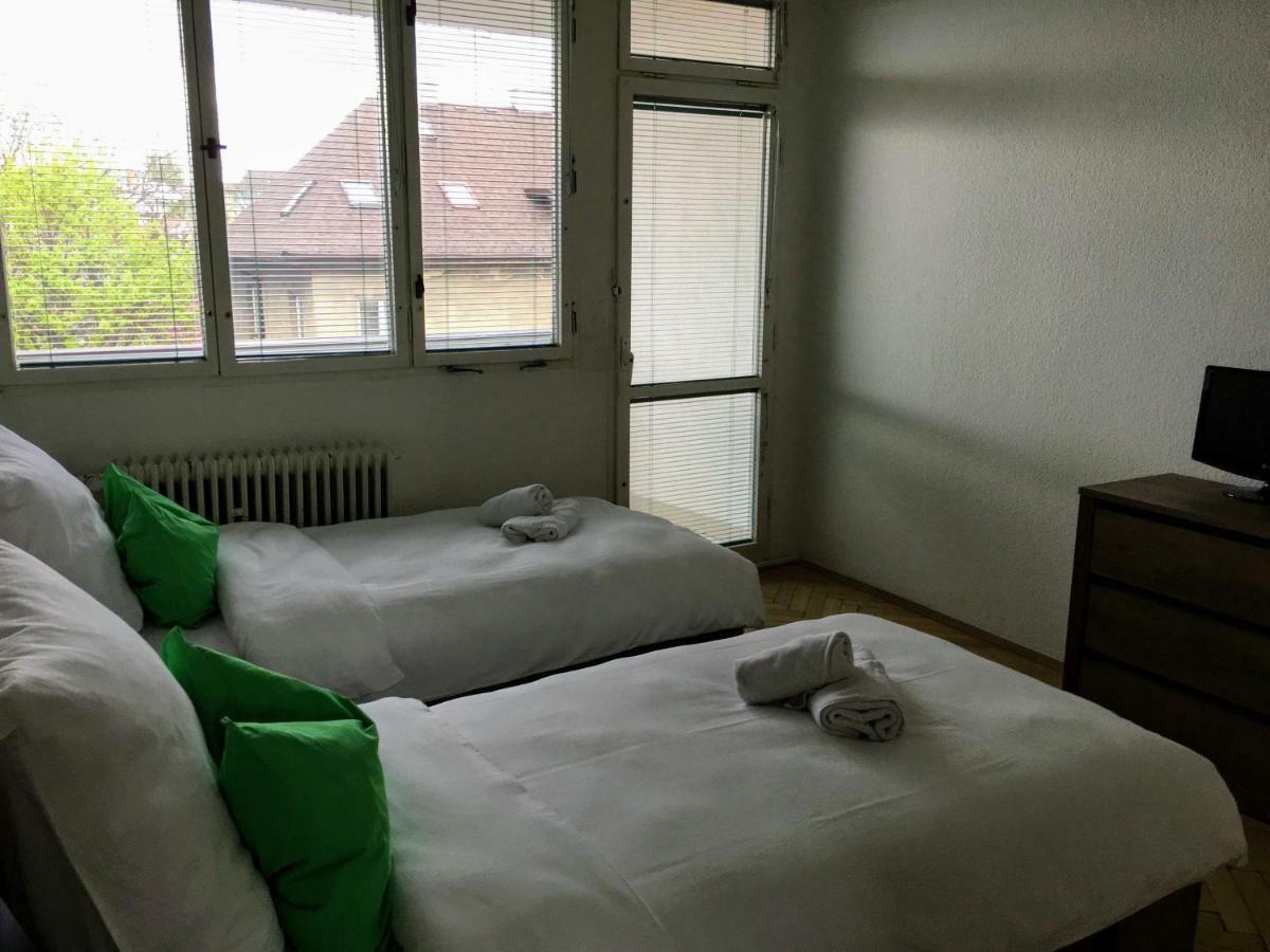 Apartman Elizabeth Egra  Extérieur photo