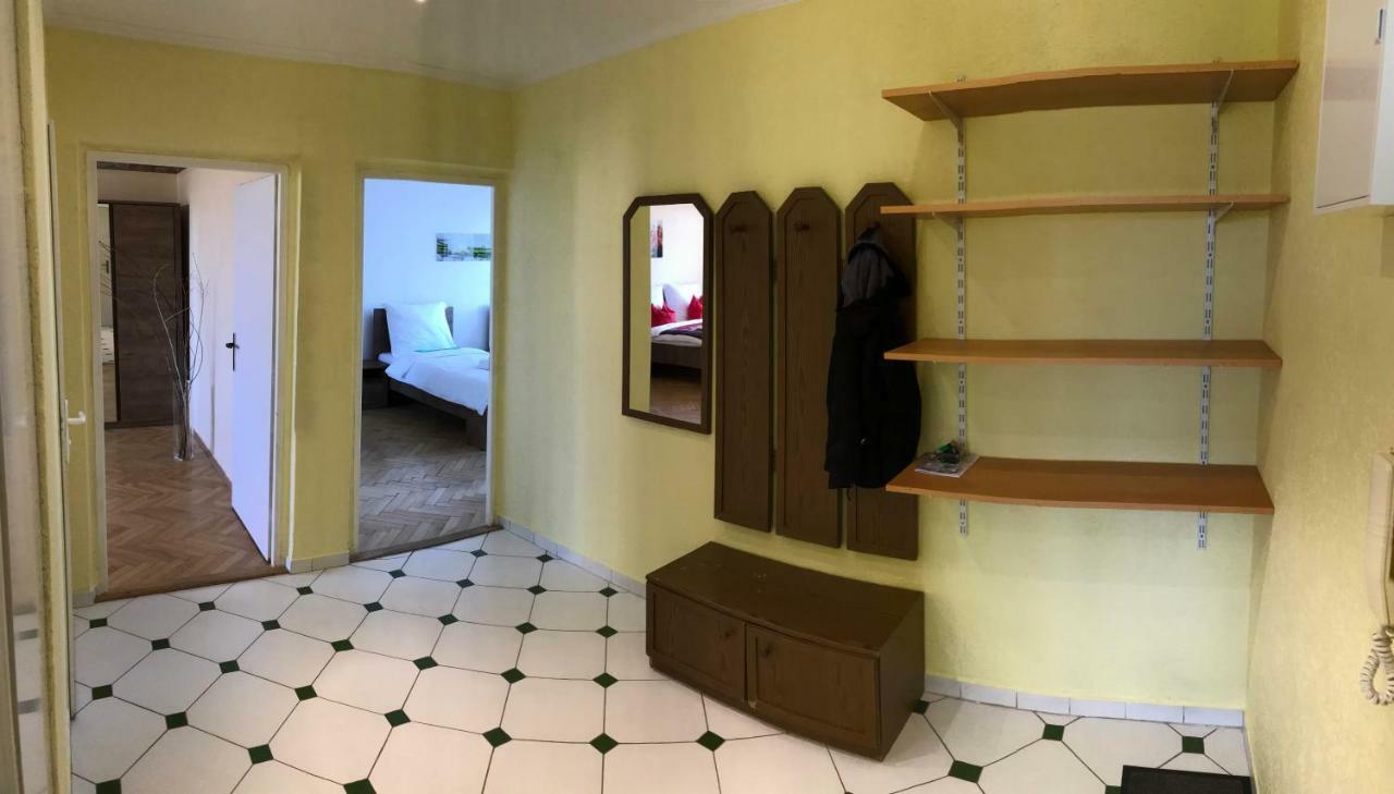 Apartman Elizabeth Egra  Extérieur photo