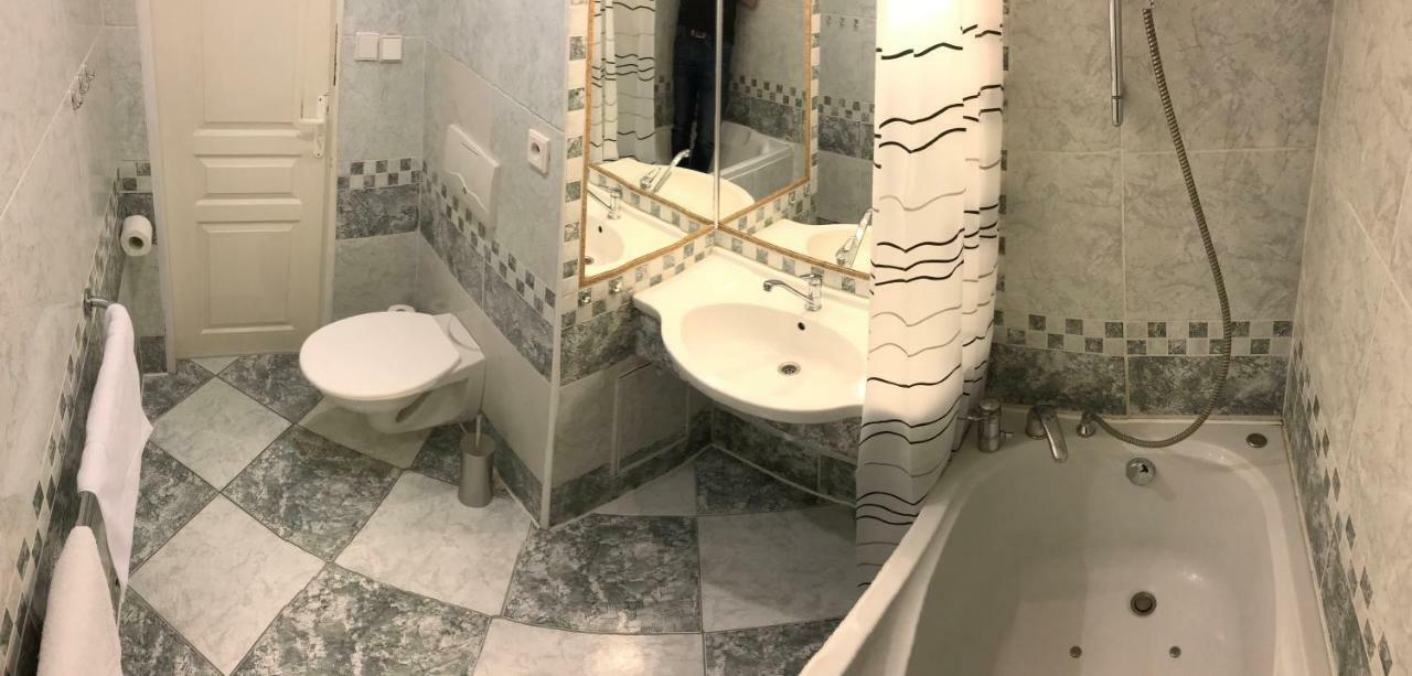 Apartman Elizabeth Egra  Extérieur photo